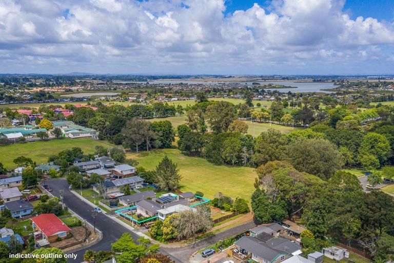 Photo of property in 43 Eddowes Street, Manurewa, Auckland, 2102