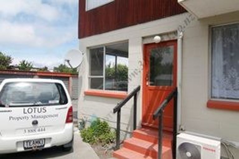 Photo of property in 4/42 Mathesons Road, Phillipstown, Christchurch, 8011