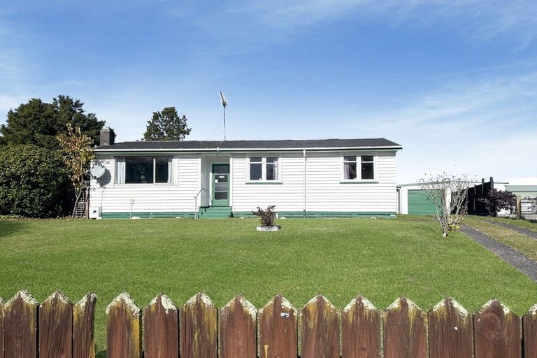 Photo of property in 157 Balmoral Drive, Tokoroa, 3420
