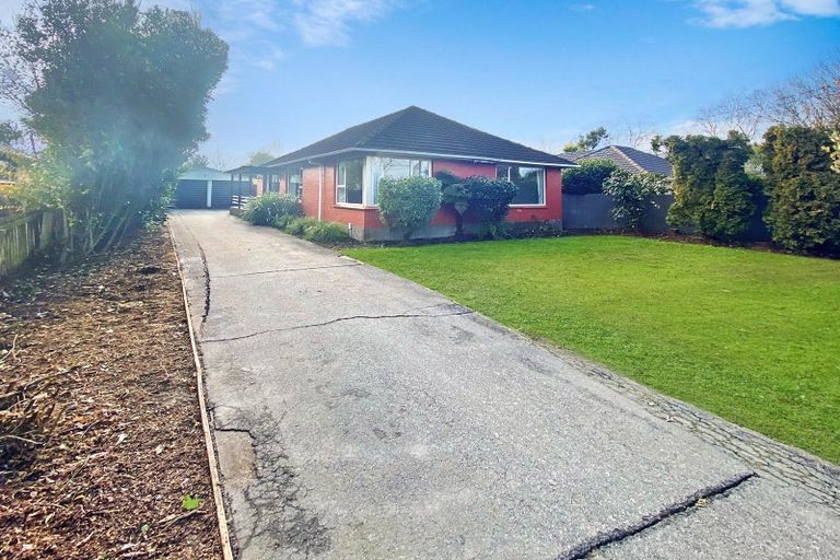 Photo of property in 86 Merrin Street, Avonhead, Christchurch, 8042