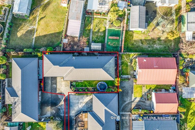 Photo of property in 3/76 Gilberthorpes Road, Hei Hei, Christchurch, 8042