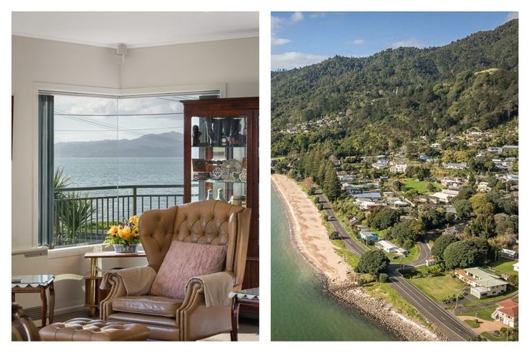 Photo of property in 224 Thames Coast Sh25 Road, Ngarimu Bay, Thames, 3575