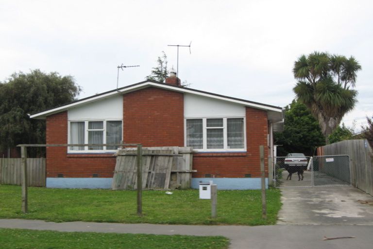 Photo of property in 65 Redgrave Street, Hoon Hay, Christchurch, 8025