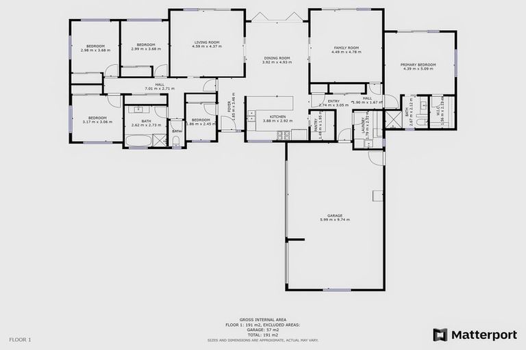 Photo of property in 29 Glen Ida Way, Tauwhare, Hamilton, 3287