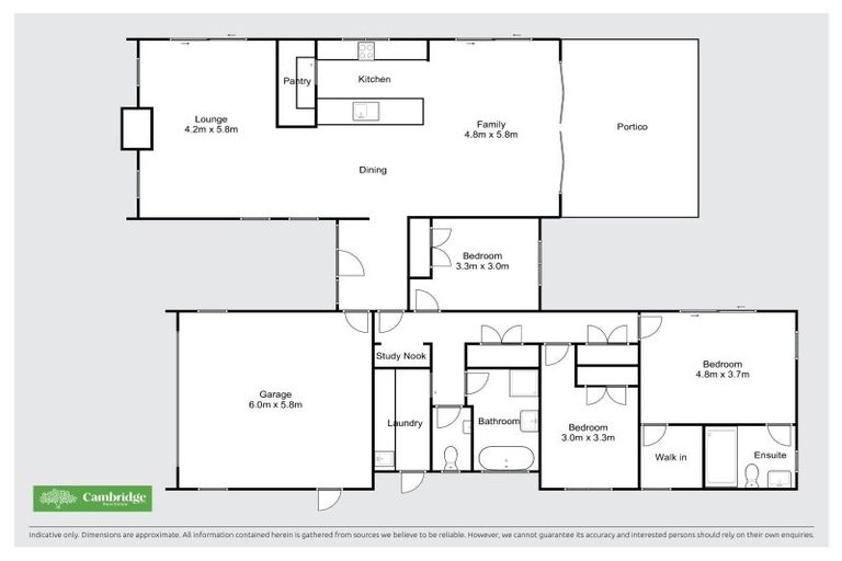 Photo of property in 33 William Paul Street, Cambridge, 3434