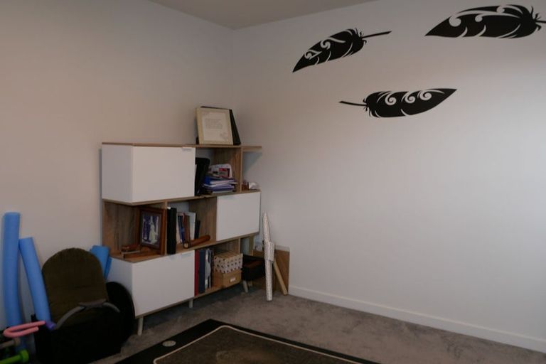 Photo of property in Montreaux Apartments, 9g/164 The Terrace, Wellington Central, Wellington, 6011