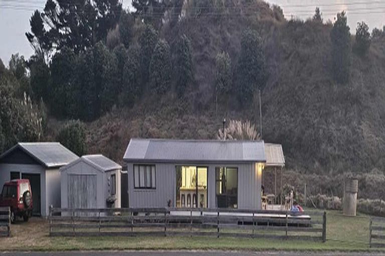 Photo of property in 1140 Omamari Road, Omamari, Dargaville, 0373