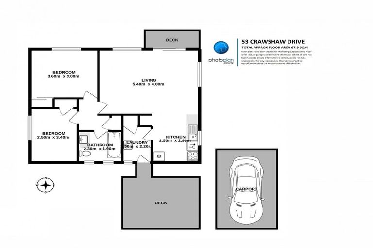 Photo of property in 53 Crawshaw Drive, Nawton, Hamilton, 3200