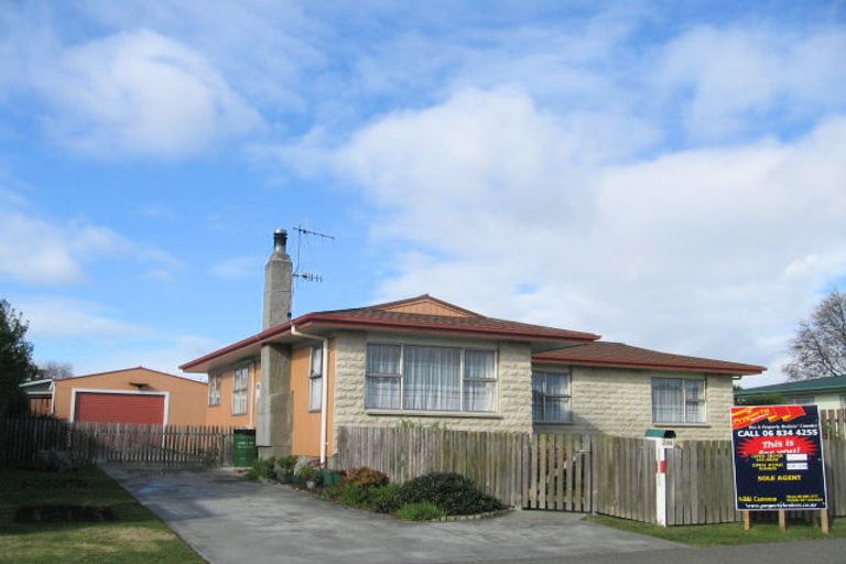 Photo of property in 291 Westminster Avenue, Tamatea, Napier, 4112