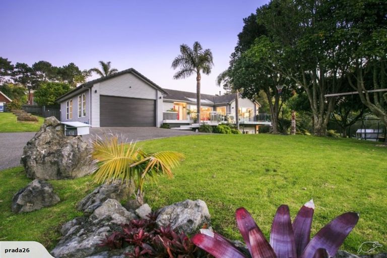 Photo of property in 43a Isobel Road, Greenhithe, Auckland, 0632