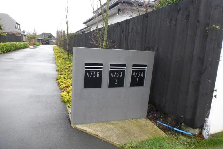 Photo of property in 2/473a Ilam Road, Bryndwr, Christchurch, 8052