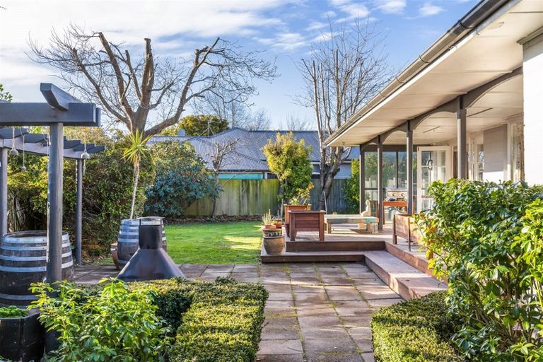 Photo of property in 7a Skye Place, Burnside, Christchurch, 8053