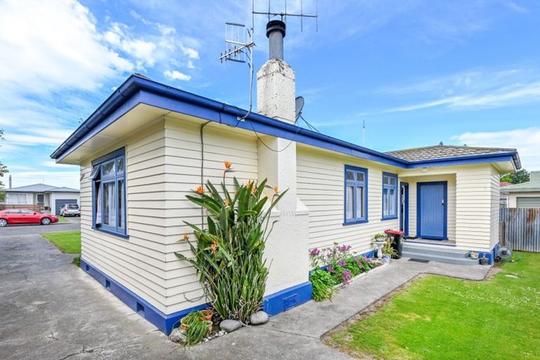 Photo of property in 802 Lane Street, Mahora, Hastings, 4120