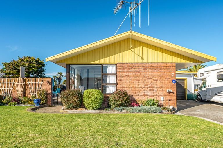 Photo of property in 7 Exeter Crescent, Springvale, Whanganui, 4501