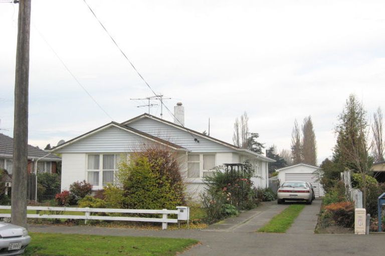 Photo of property in 20 Mcdonald Street, Netherby, Ashburton, 7700