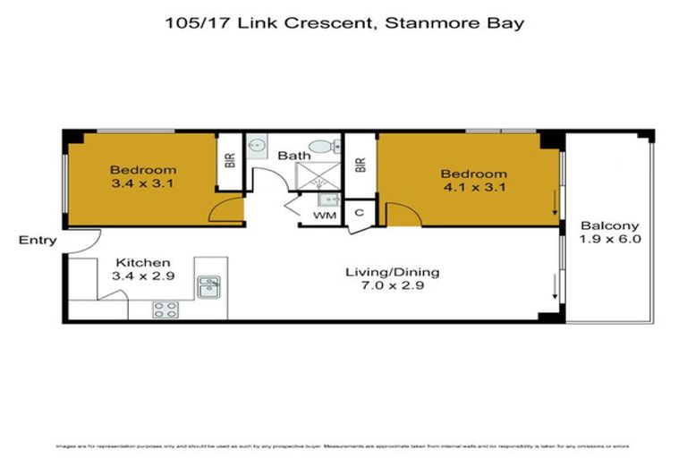 Photo of property in 105/17 Link Crescent, Stanmore Bay, Whangaparaoa, 0932