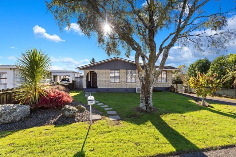 Photo of property in 18 Kensington Street, Tokoroa, 3420