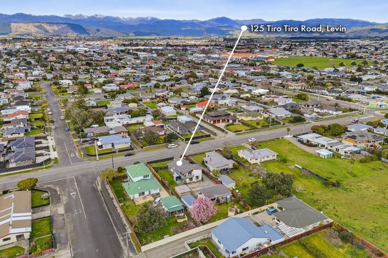 Photo of property in 125 Tiro Tiro Road, Levin, 5510