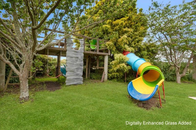 Photo of property in 107 Campbell Road, Brunswick, Whanganui, 4571