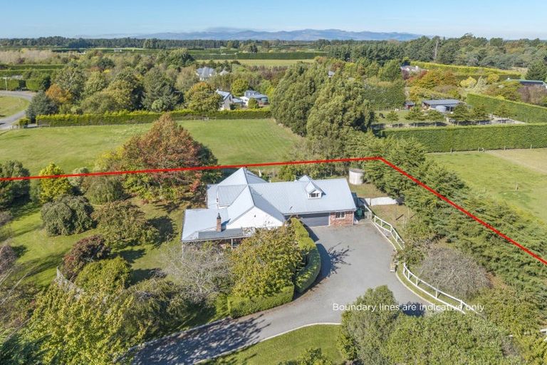 Photo of property in 31 Whitewood Crescent, West Melton, Christchurch, 7675