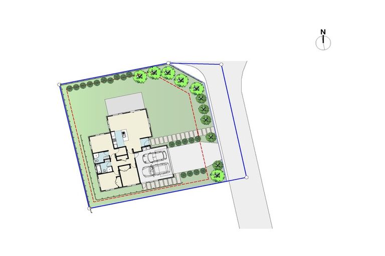 Photo of property in 7 Lewann Lane, Helensville, 0800