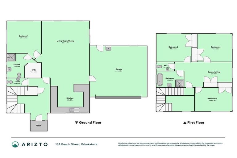 Photo of property in 13a Beach Street, Whakatane, 3120