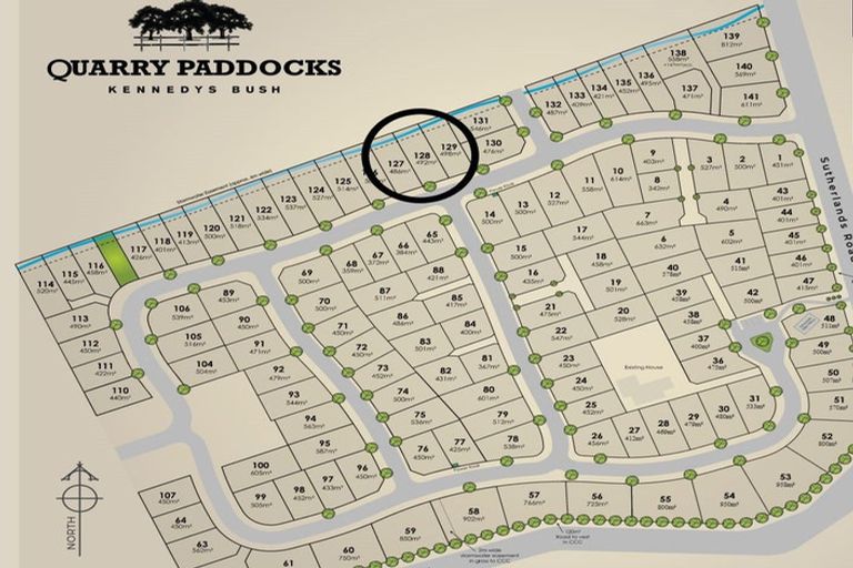 Photo of property in 109 Spalling Road, Halswell, Christchurch, 8025