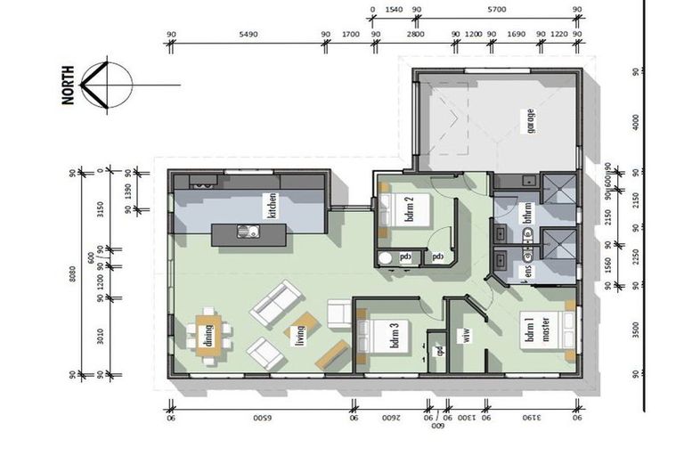 Photo of property in 43a Nichol Street, Heidelberg, Invercargill, 9812