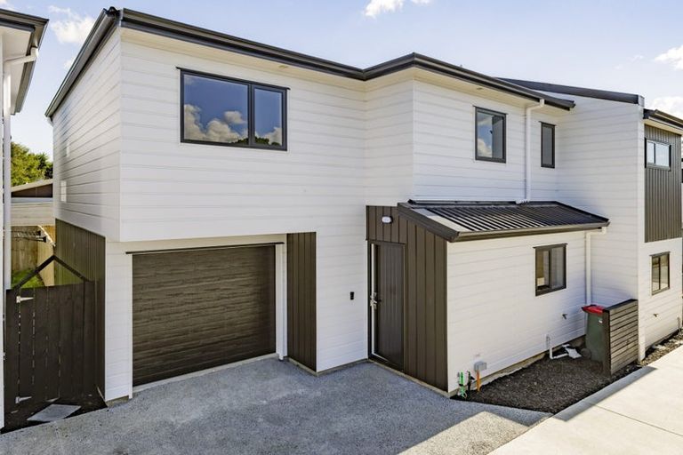 Photo of property in 5/2 Smiths Avenue, Papakura, 2110