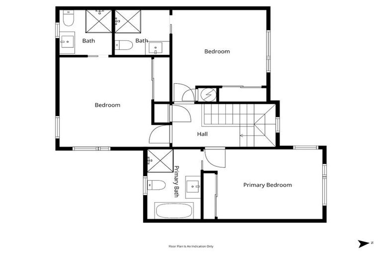 Photo of property in 2/128 Bishop Street, St Albans, Christchurch, 8014