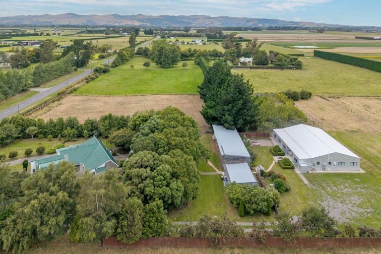 Photo of property in 461 Robinsons Road, Prebbleton, Christchurch, 7676