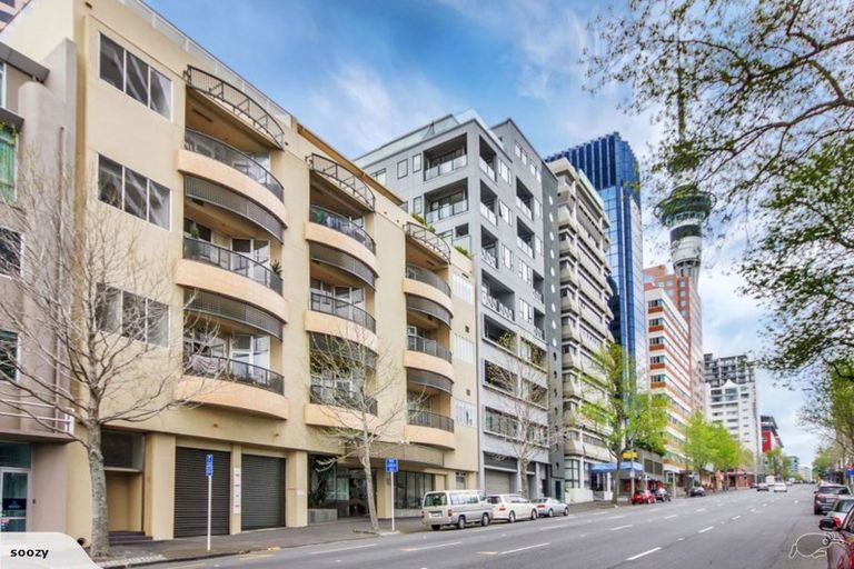 Photo of property in Hobson Quay Apartments, 1h/10 Hobson Street, Auckland Central, Auckland, 1010