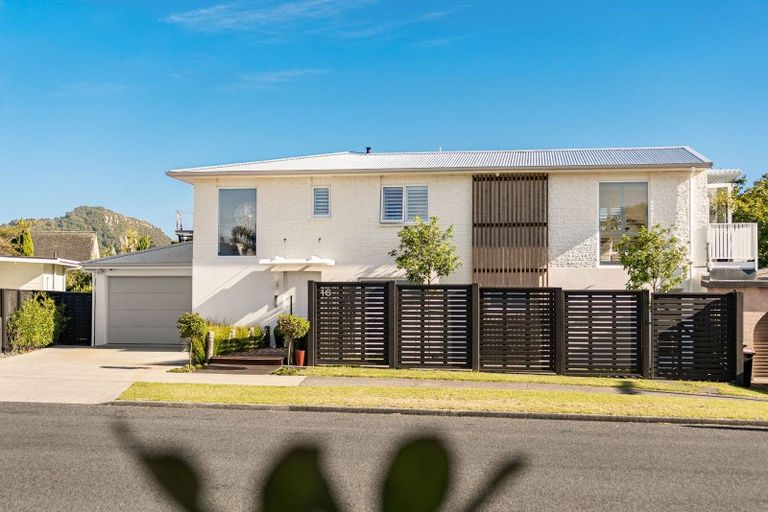 Photo of property in 16 Sutherland Avenue, Mount Maunganui, 3116