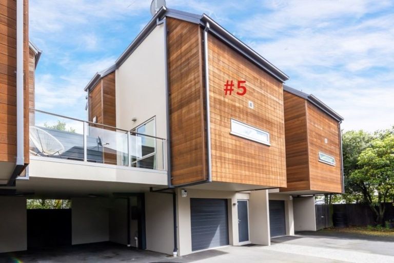 Photo of property in 5/63 Burke Street, Addington, Christchurch, 8024