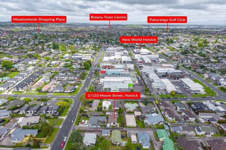 Photo of property in 2/133 Moore Street, Howick, Auckland, 2014