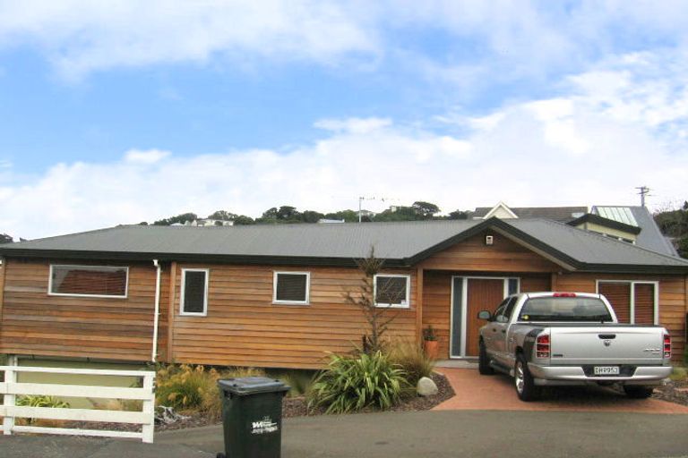 Photo of property in 28a Amritsar Street, Khandallah, Wellington, 6035