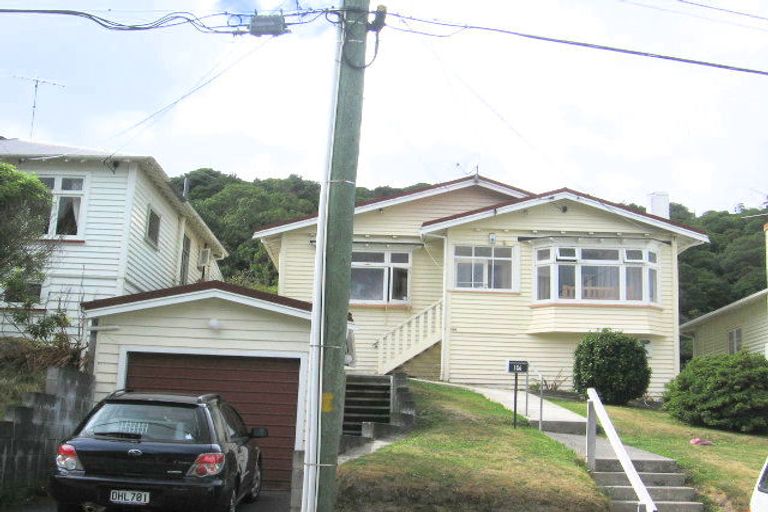 Photo of property in 186 Darlington Road, Miramar, Wellington, 6022