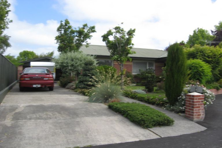 Photo of property in 3 Amos Place, Shirley, Christchurch, 8061