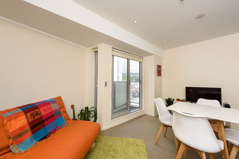 Photo of property in Soho Apartments, 1120/74 Taranaki Street, Te Aro, Wellington, 6011