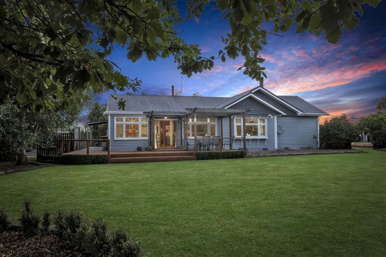 Photo of property in 679 Depot Road, Burnt Hill, Oxford, 7495