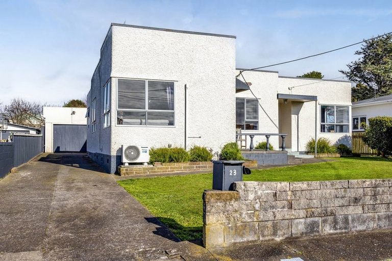 Photo of property in 23 Campbell Street, Hawera, 4610