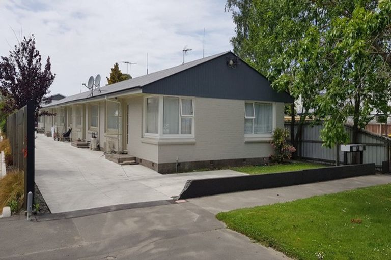 Photo of property in 4/64 Bishop Street, St Albans, Christchurch, 8014