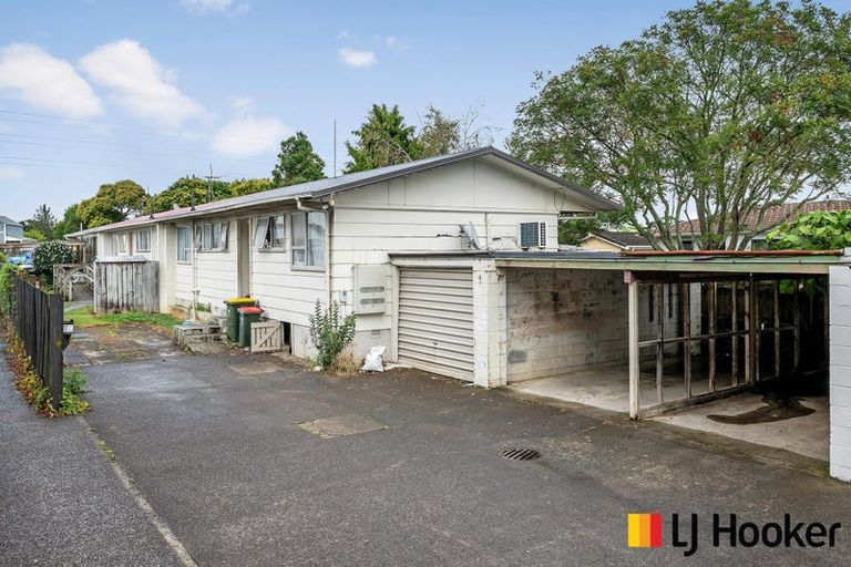Photo of property in 3/22 Tennessee Avenue, Mangere East, Auckland, 2024