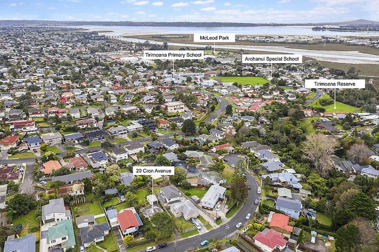 Photo of property in 20 Cron Avenue, Te Atatu South, Auckland, 0610
