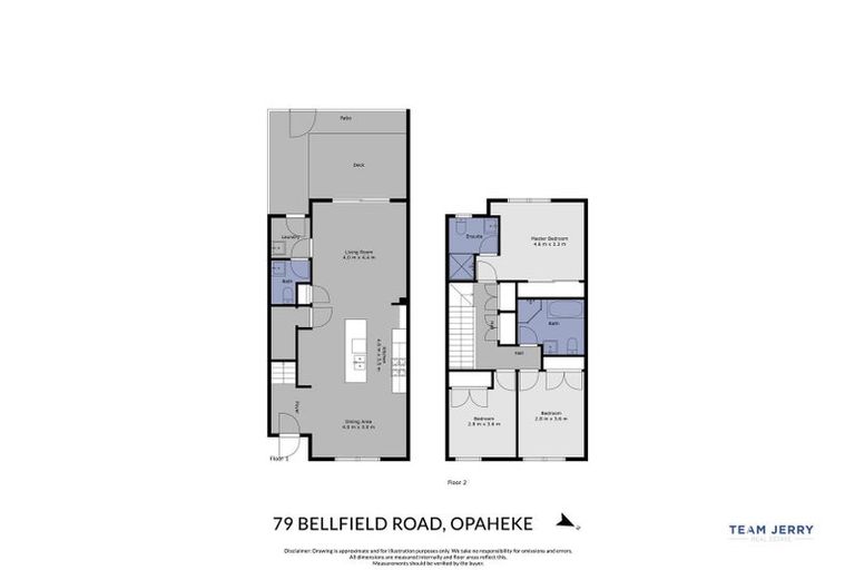 Photo of property in 85 Bellfield Road, Opaheke, Papakura, 2113