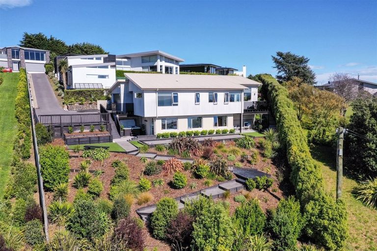 Photo of property in 10 The Terrace, Mount Pleasant, Christchurch, 8081