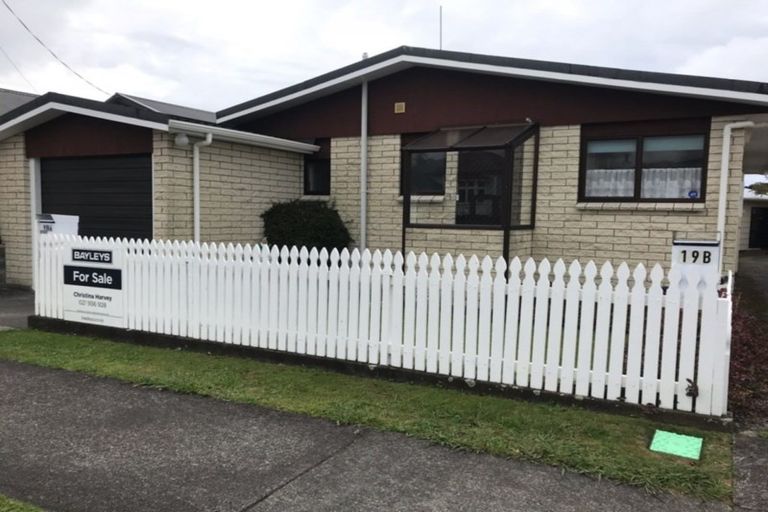 Photo of property in 19 Karamu Street, Strandon, New Plymouth, 4312
