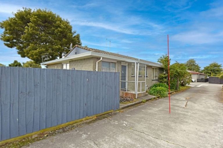 Photo of property in 1/11 Rutherford Street, Woolston, Christchurch, 8023