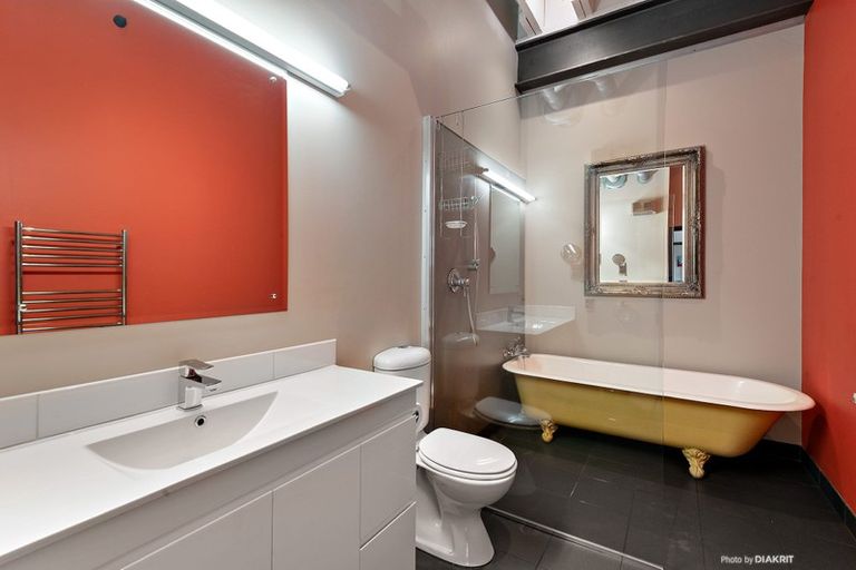 Photo of property in Hannahs Factory, 6/14 Leeds Street, Te Aro, Wellington, 6011