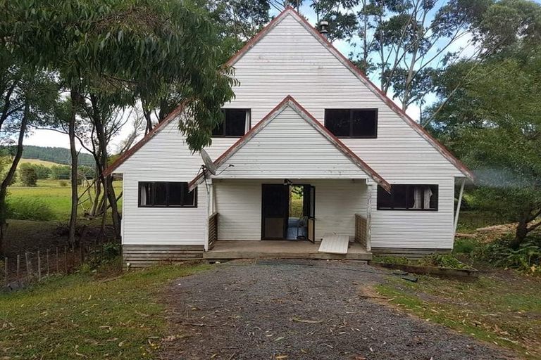 Photo of property in 576 Cemetery Road, Maunu, Whangarei, 0170